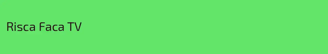 Risca Faca TV